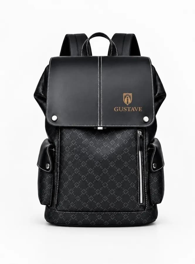 Sac à dos de Luxe GUSTAVE – Édition Premium 