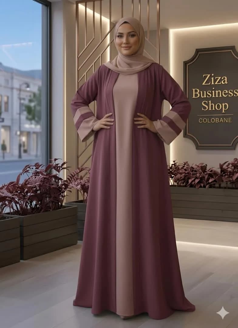 Abaya moderne