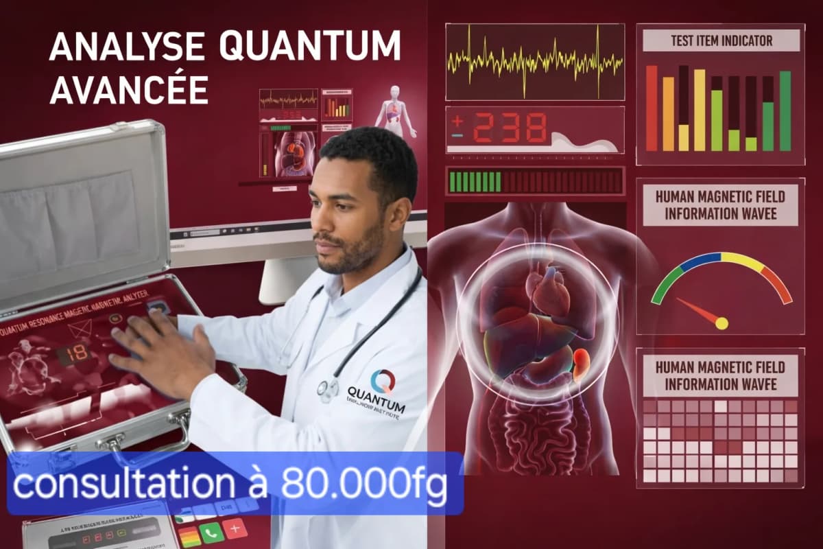 Médicament 100%100 bio naturel 