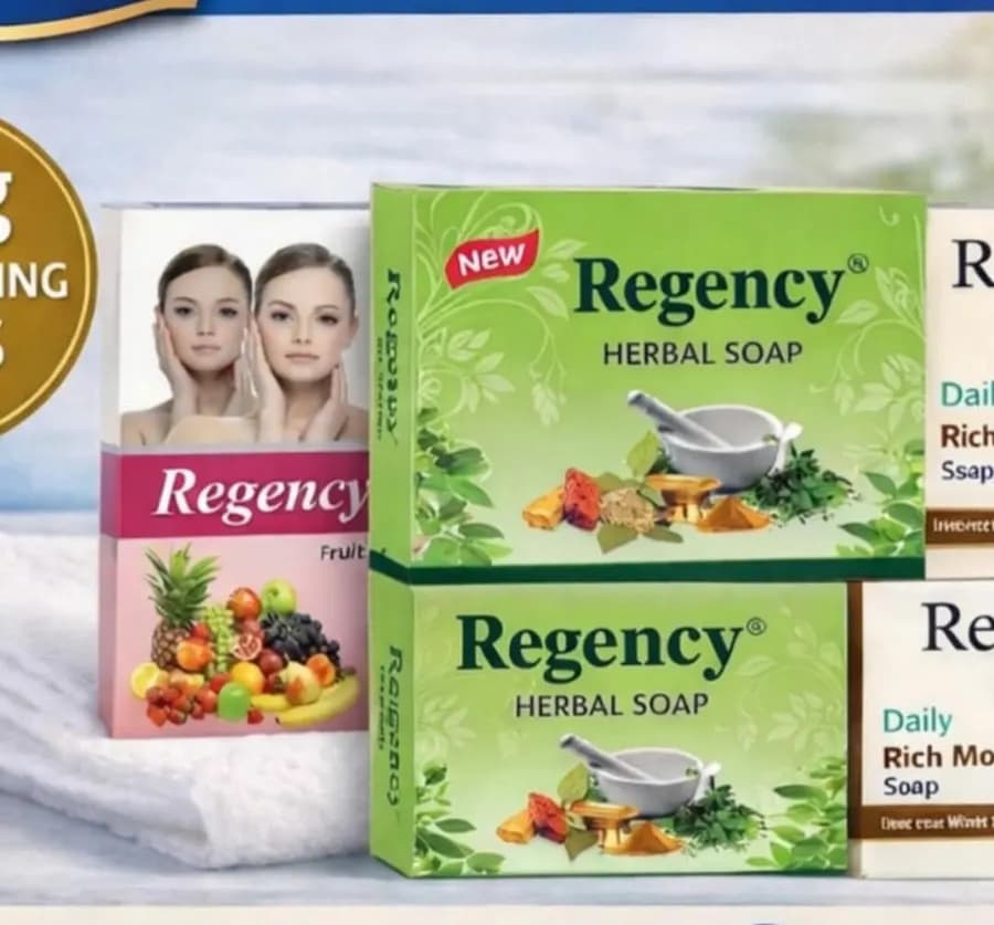 Savon Revency 