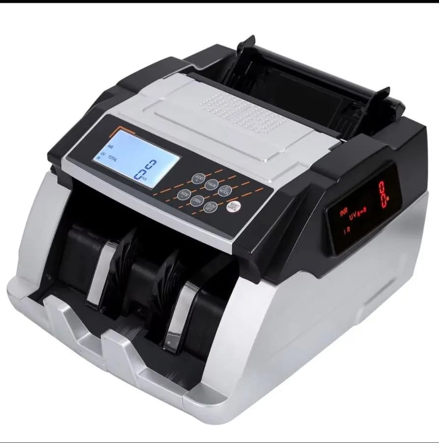 Machine à compter les billets