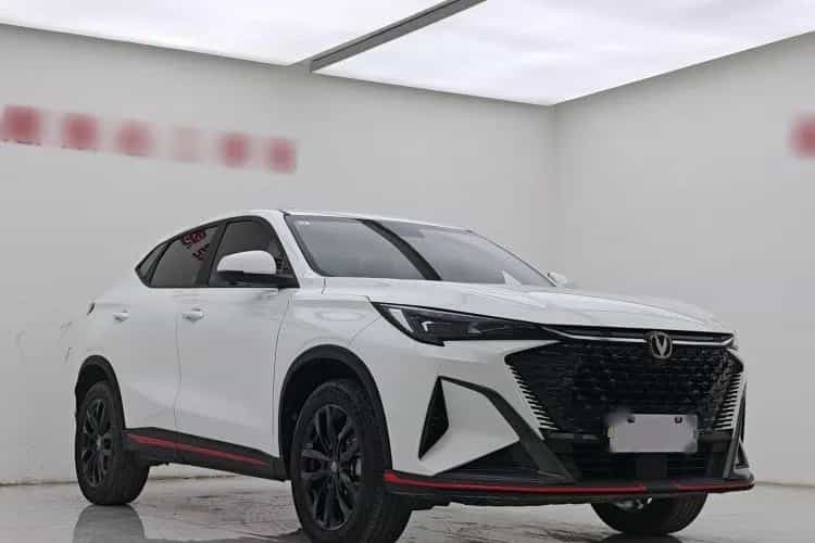 Changan X5 Plus