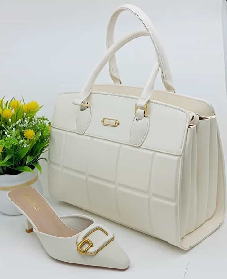 Sac Ă main et chaussures