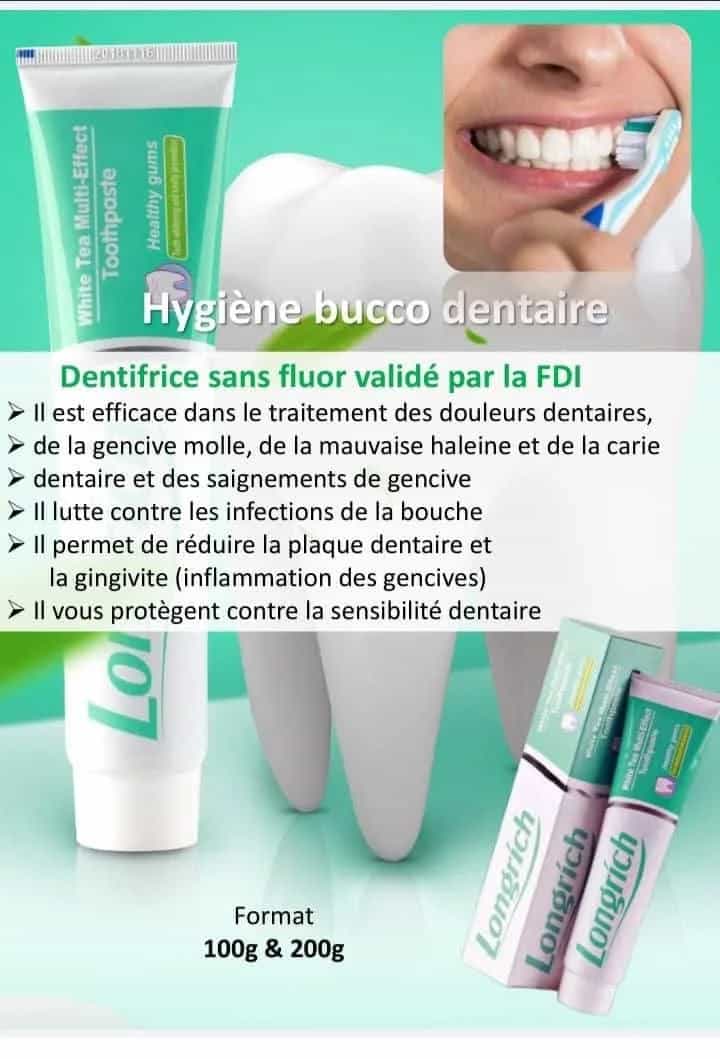 Longrish c pour notre santé