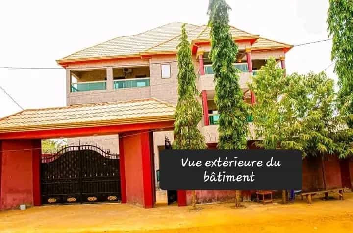 VENTE DES MAISONS Ă kagbelin KPC A.