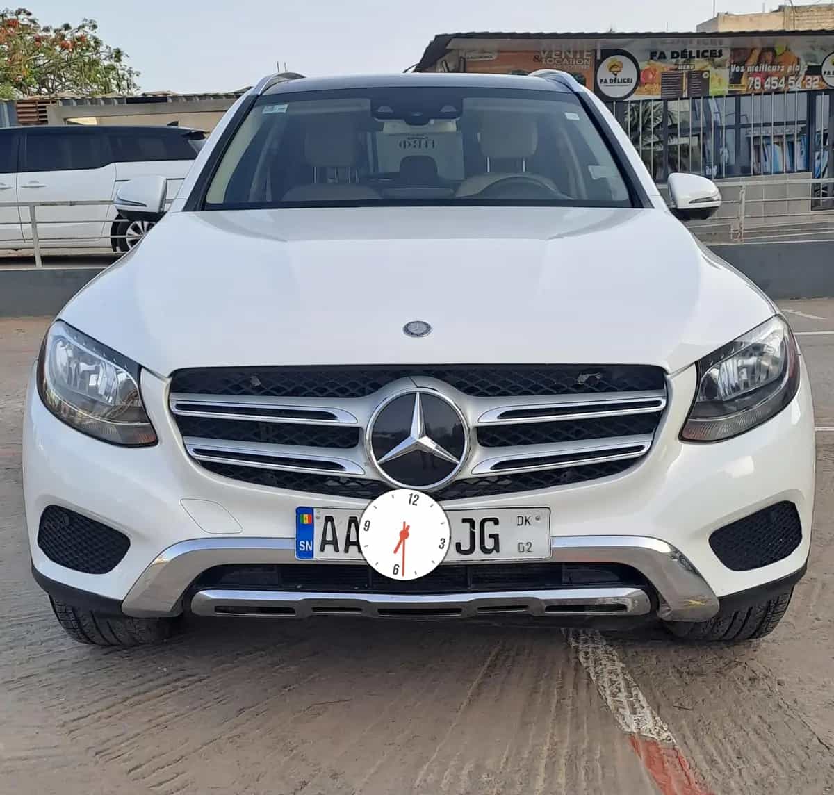 Voiture