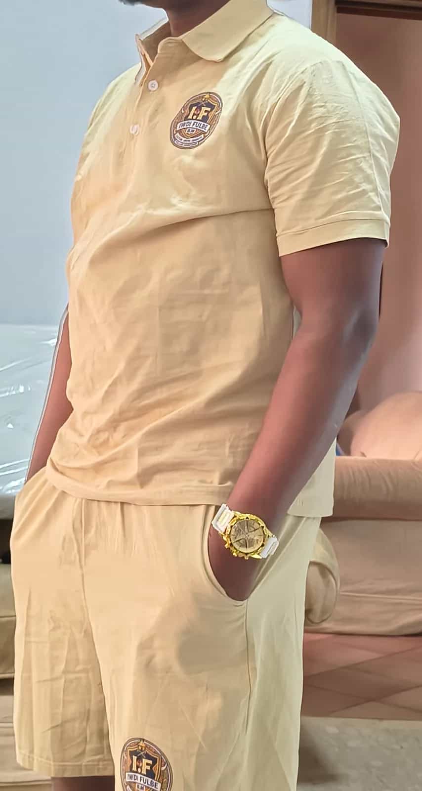 T-shirt , Polo du nouveau marque IWDI FULÆE