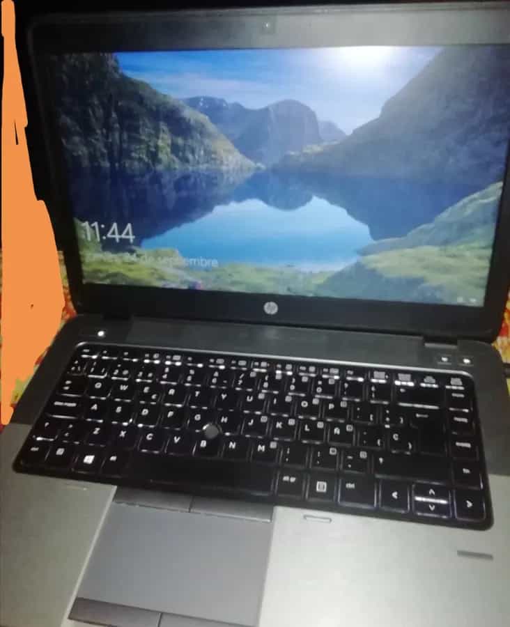 💻 Ordinateur portable HP d’occasion à vendre