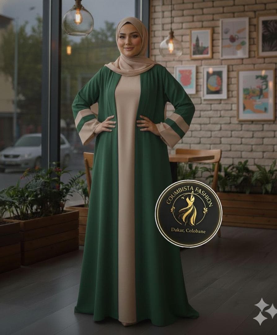 Magnifique robe